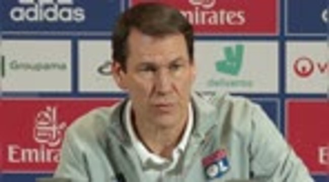 28e j. - Garcia se méfie de Rennes