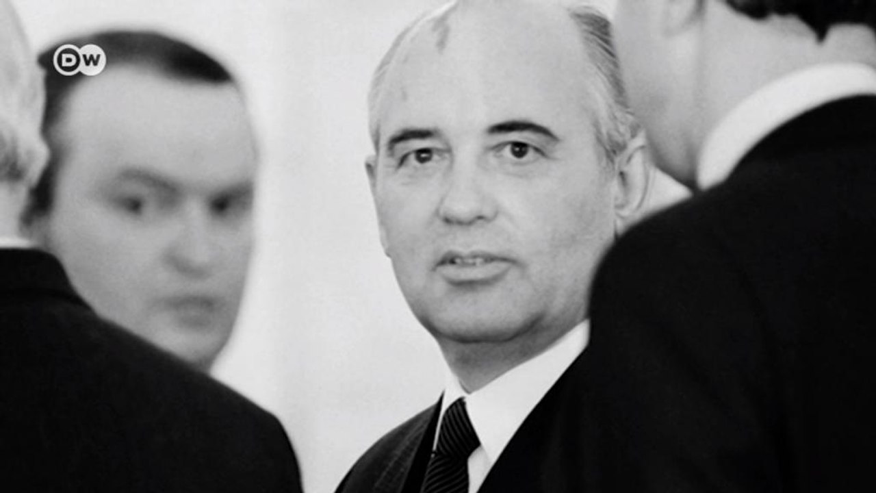 Михаилу Горбачеву исполнилось 90 лет (02.03.2021)