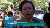 Familias de la comunidad Palo Blanco estrenan energía eléctrica en Madriz