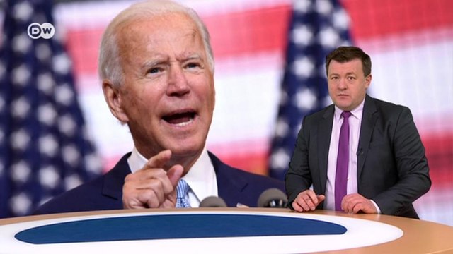 Атака Байдена против Кремля: США ввели новые санкции за Навального. DW Новости (02.03.2021)