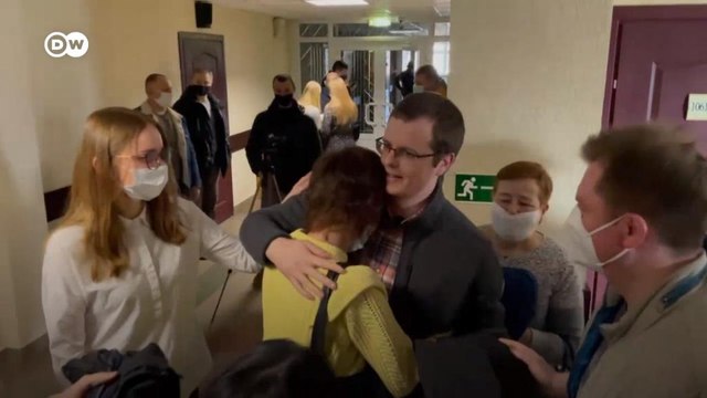 Приговор журналистке TUT.BY Катерине Борисевич и врачу Артему Сорокину по делу о ноль промилле