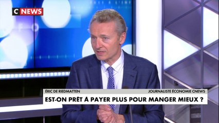 Eric De Riedmatten : «Il n’y a plus que 400.000 agriculteurs en France contre 1,6 million il y a 40 ans»