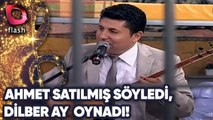 Ahmet Satılmış Söyledi Dilber Ay Oynadı! | 13 Eylül 2011