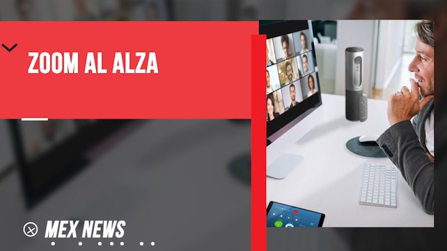 ZOOM CRECE UN 369% POR AUMENTO DE USUARIOS EN LOS ÚLTIMOS MESES