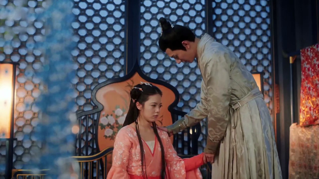 The Blessed Girl 2021 E21-SUB INDO