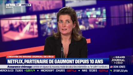Sidonie Dumas (Gaumont) : Comment Gaumont s'adapte à la crise sanitaire ? - 02/03