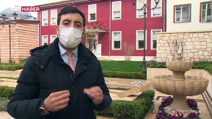 “Selimiye Hamamı” millet kıraathanesi olarak hizmet verecek