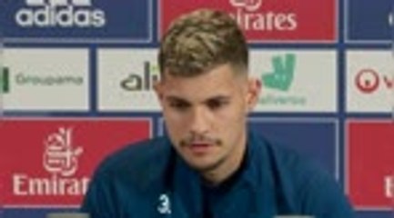 28e j. - Guimarães : "Aucun joueur n'aime être sur le banc"