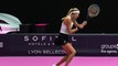 WTA - Lyon 2021 - Kristina Mladenovic est au 2e tour : 