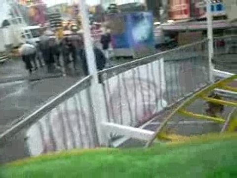 fete foraine la chenille a quimper