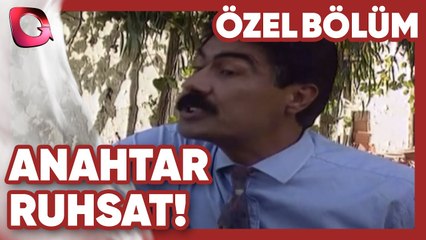 Anahtar Ruhsat! - Ceza Savunmanın | Gerçek Kesit Özel Bölüm