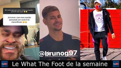 WTF : Neymar s'amuse comme un gamin, Ben Arfa dribble même à l'entrainement