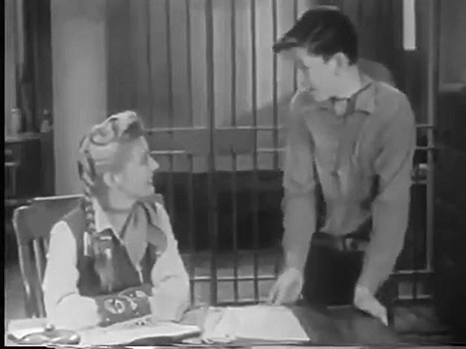 Annie Oakley s03e25 ANNIE RIDES THE NAVAJO TRAIL 360p