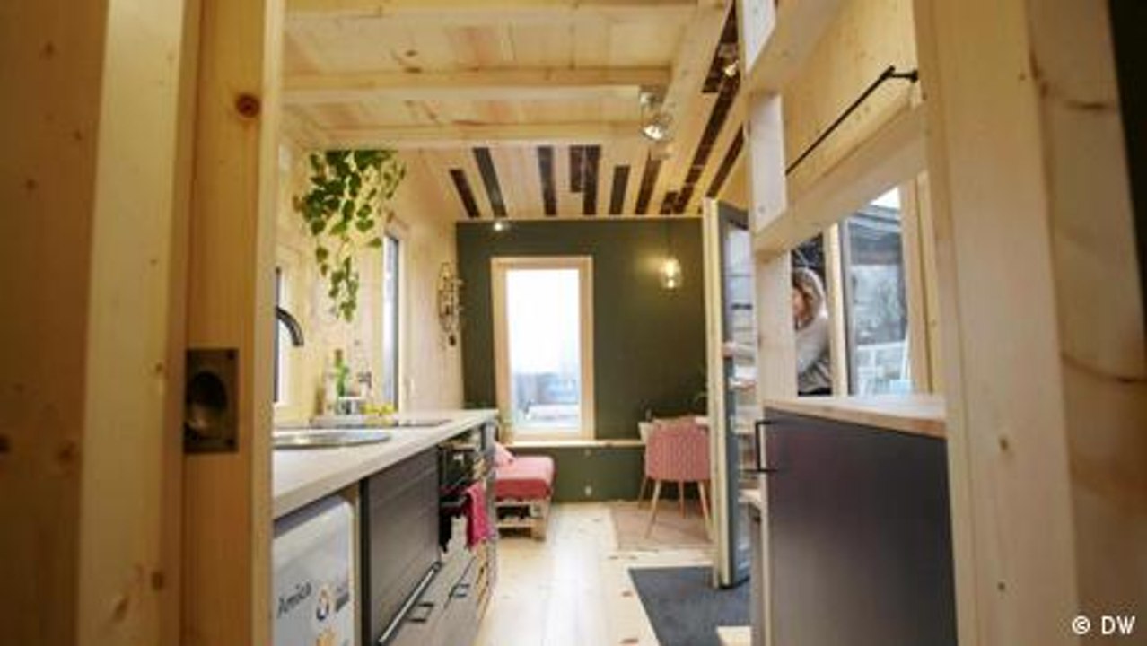 Tiny House – ein neuer Trend