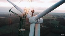 Windräder im XXL-Format
