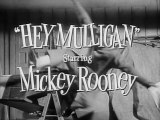The Mickey Rooney Show | Season 1 | Episode 2 | The Moon or Bust (1954)