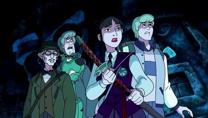 Scooby-Doo! - The Sword of Doom  - WB Kids