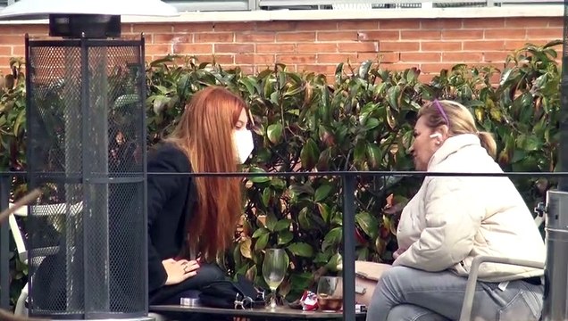 Alejandra Rubio confiesa que la relación con Carmen Borrego está muy bien