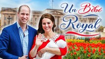 Kate Middleton et le Prince Williams : un Bébé Royal | Documentaire - Reportage