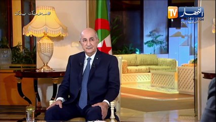 رئيس الجمهورية.. الجيش منضبط ووصل إلى درجة الإحترافية ويطبق تعليمات الرئيس