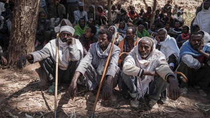 التداعيات الإنسانية في إقليم تيغراي بإثيوبيا ووتيرة الاستجابة من المنظمات المعنية