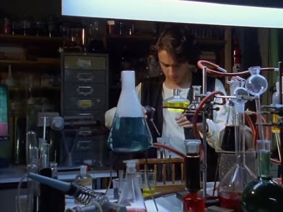 Mirror Mirror (1995) - Season 1, Episode 19.