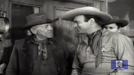 Annie Oakley - Season 1 - Episode 4 - Dude Stagecoach | Gail Davis, Brad Johnson, Jimmy Hawkins