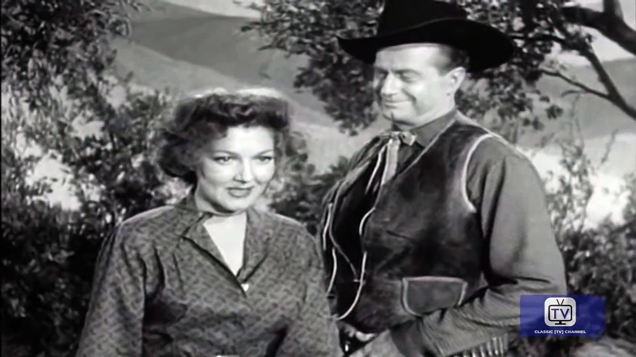 Stories of the Century - Season 1 - Episode 6 -Cattle Kate | Jim Davis, Mary Castle, Kristine Miller