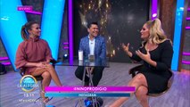¿Belinda y Nodal se casan? Victor Florencia nos lo dice con las cartas. | Venga La Alegría