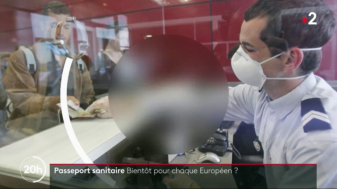 Covid-19 : les citoyens européens seront-ils bientôt dotés d'un passeport vaccinal ?