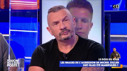 Bruno Attal, policier remettant en cause la version de Michel Zecler, témoigne dans TPMP
