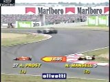 507 F1 7) GP de France 1991 p3