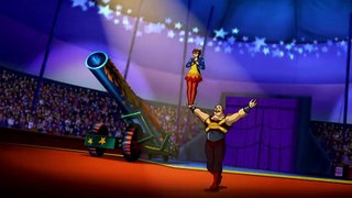 Scooby-Doo! - Werewolves Attack the Circus - WB kids