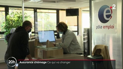 Assurance chômage : que va changer la réforme ?