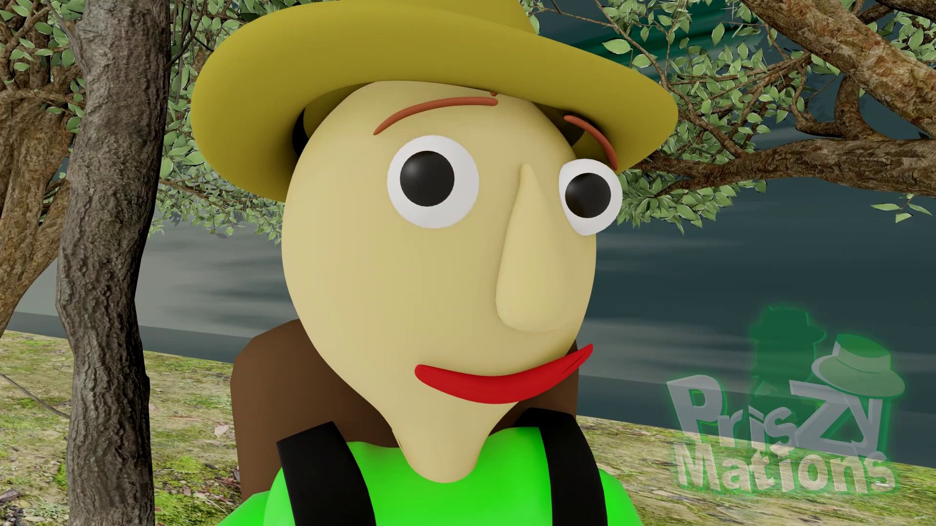 BALDI FOUND OUT WHERE I LIVE  Baldi's Basics In Education and Learning -  Dailymotion Video