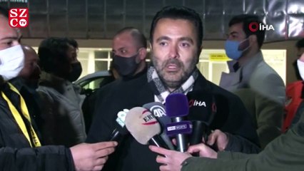 Emre Kocadağ: "Zor bir deplasmandan galip ayrıldık"