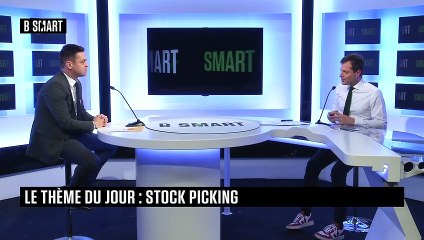 SMART BOURSE - Marchés à thème(s) : Sébastien Lemonnier (Inocap Gestion)
