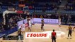 Le résumé de Khimki Moscou - Real Madrid - Basket - Euroligue (H)