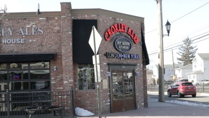 Can A Place With Immaculate Chicken Wings Make A Great Burger?