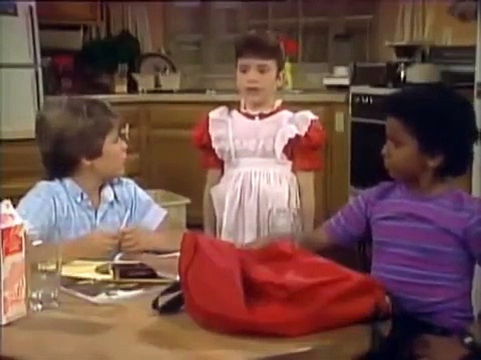 Small Wonder  S2 E1 Season 2 Episode 1(without intro song)