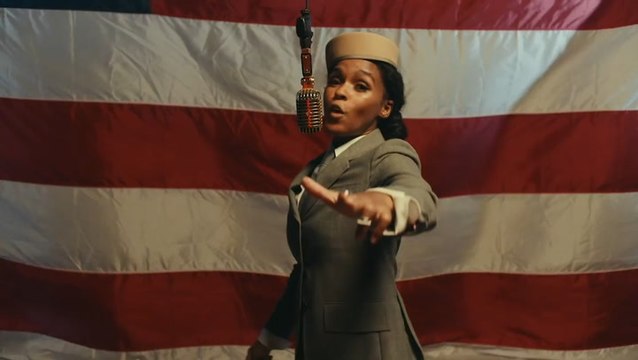 Variety Artisans - Janelle Monae
