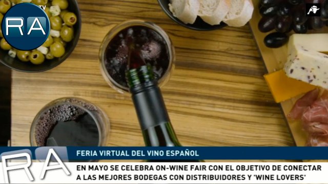 La primera Feria Virtual del Vino Español: un evento internacional que conecta a las mejores bodegas