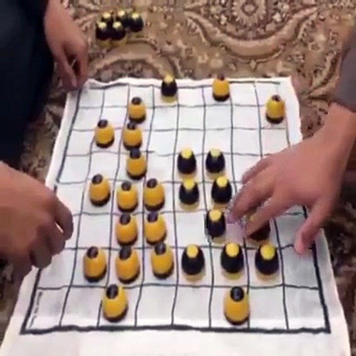 'Dama biliyorum' diyen izlesin...