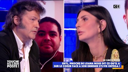 Sylvie Ortega est-elle responsable des malheurs de Loana ?