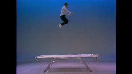 Dick Albers - Trampoline Comedy (Live On The Ed Sullivan Show, March 12, 1967)