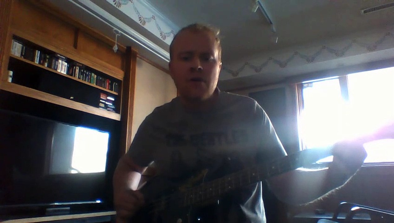 James W. Pickering - Mean Thing