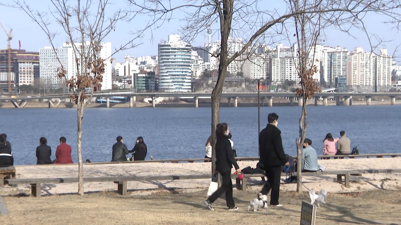 [날씨] 아침 꽃샘추위, 낮엔 풀려...전국 맑고 공기 깨끗 / YTN