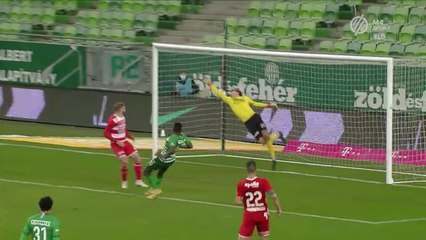 Ferencváros 1-0 Diósgyőri VTK