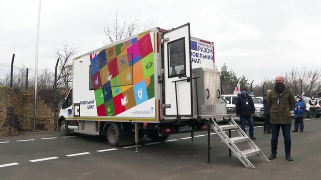 Шарль Мишель съездил в Донбасс