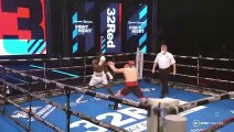 Adan Mohamed vs Brett Fidoe (27-02-2021) Full Fight